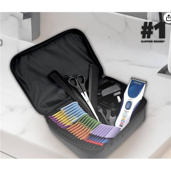 Wahl Color Pro Haircut & Beard Kit Cordless