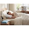 Image 1 : Queen Grand Memory Foam Pillow 45x71cm