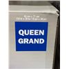 Image 3 : Queen Grand Memory Foam Pillow 45x71cm