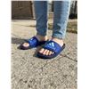 Image 1 : Adidas Adilette Shower K Slides Size 5 Kids