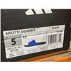 Image 3 : Adidas Adilette Shower K Slides Size 5 Kids