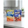 Image 1 : Built Puff 14-Bar Protein Snack Box Assortment