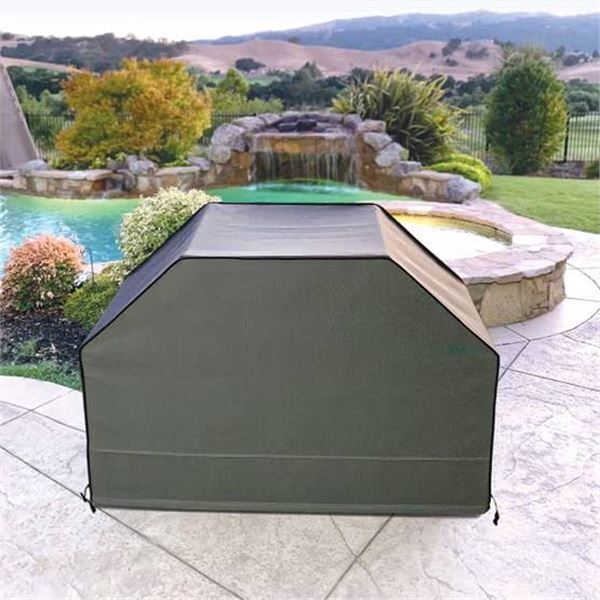 Premium Reversible Grill Cover 172x66x106cm