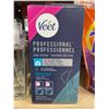Image 2 : Veet Professional Wax Strips Sensitive Skin 60 Ct