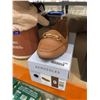 Image 5 : Aerosoles Tanitan Size 9 Brown Loafer Shoe
