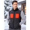 Image 1 : 32 Degrees HEAT Heated Vest With Rechargeable Battery