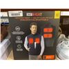 Image 2 : 32 Degrees HEAT Heated Vest With Rechargeable Battery