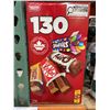 Image 2 : NestlÃ© 130ct Chocolate Candy Variety Box 1.3kg