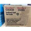 Image 2 : Gordon Choice Iodized Salt 6000 Packets 3kg