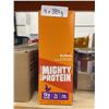 Image 3 : 4 Boxes Maple Leaf Mighty Protein 384g Buffalo