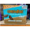 Image 2 : Grenade Protein Bars Salted Caramel 14x60g