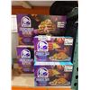 Image 2 : Taco Bell Cravings Kits: 3 Crunchy Taco, 3 Crunchwrap