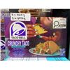 Image 3 : Taco Bell Cravings Kits: 3 Crunchy Taco, 3 Crunchwrap