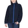 Image 1 : Sierra Designs XL Sherpa Fleece Jacket Blue