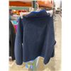 Image 5 : Sierra Designs XL Sherpa Fleece Jacket Blue