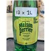 Image 3 : Maison Perrier Lemon Sparkling Water 12x1L