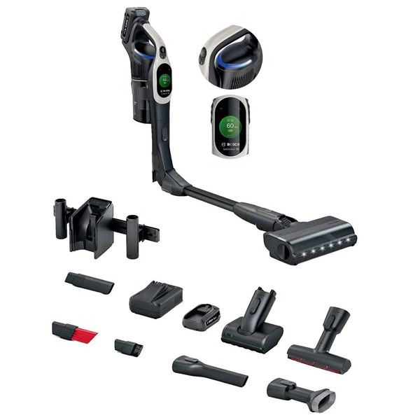 Bosch Unlimited 10 MicroClean Cordless Vacuum