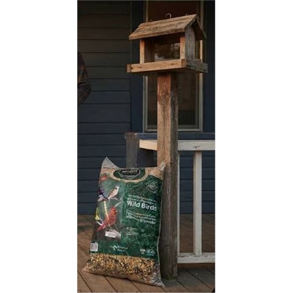 Wild Bird Seed Mix 15kg Bag All Natural