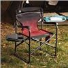 Image 1 : Timber Ridge Heated Director Chair No Battery