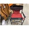 Image 5 : Timber Ridge Heated Director Chair No Battery