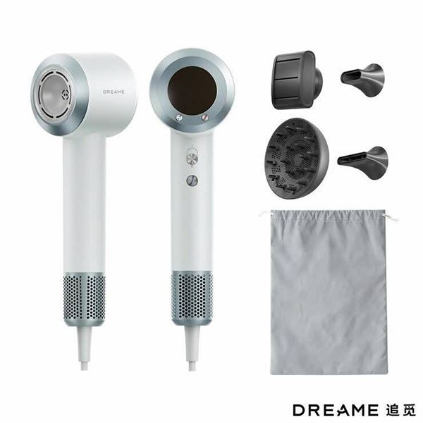 Dreame Glint High-Speed Hair Dryer Blue