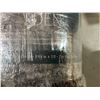 Image 5 : Eden Runner Rug 2ft 6in x 7ft Grey Pattern
