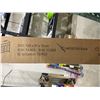 Image 4 : 9-Drawer Storage Chest Black 43 Inch