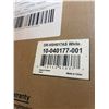 Image 3 : Dreo DR-HSH017AS White Wall Mounted Heater
