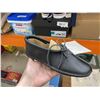 Image 4 : Eugene Cloutier Black Leather Ladies Shoe Sz 5