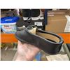 Image 5 : Eugene Cloutier Black Leather Ladies Shoe Sz 5