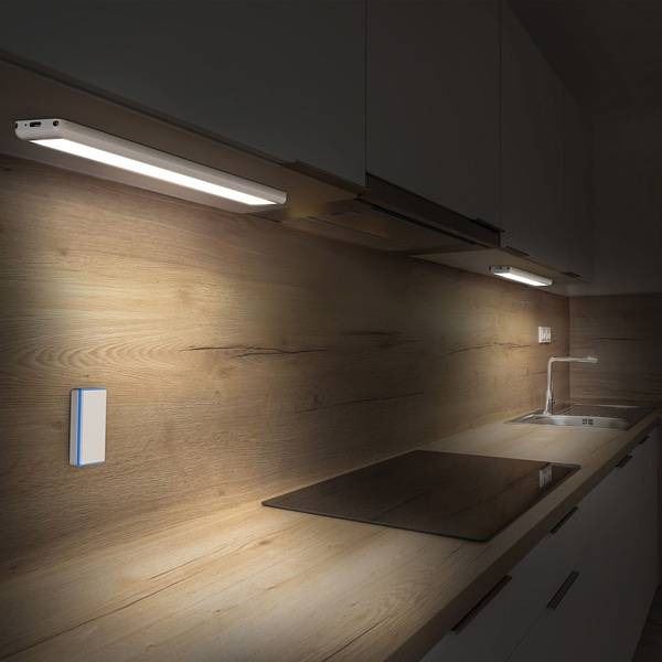 Infinity X1 Under-Cabinet Rechargeable Lights