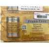 Image 3 : Fever-Tree Tonic Water 8x150ml Packs Assorted