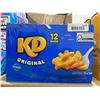 Image 2 : Kraft Dinner Original Macaroni 12 x 200g
