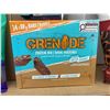 Image 2 : Grenade Protein Bar Salted Caramel 14x60g