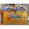 Image 2 : SunnyD Tangy Original 12x500mL Bottles