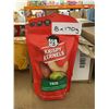 Image 2 : Krispy Kernels Trio Mixed Nuts 8 x 170g Bags