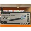 Image 2 : Cordless 20V Lithium Leaf Blower