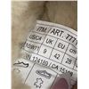 Image 4 : Tan Shearling Lined Slippers Size 10W11