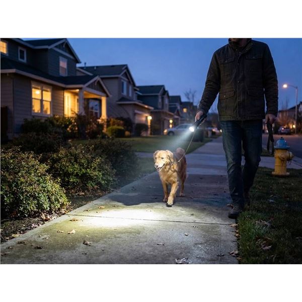 Infinity X1 3-Pack 2000 Lumen LED Flashlights