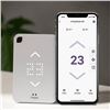 Image 1 : Mysa Smart Thermostat for Mini-Split AC