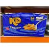 Image 2 : Kraft KD Original Macaroni 24 x 200g Boxes