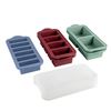 Image 1 : Trudeau Silicone Ice Pop Moulds Set Of 3