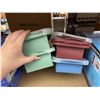 Image 5 : Trudeau Silicone Ice Pop Moulds Set Of 3