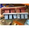 Image 6 : Trudeau Silicone Ice Pop Moulds Set Of 3