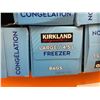 Image 5 : Kirkland Freezer Bags 4.5L 192 Pack