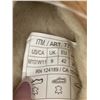 Image 4 : Tan Suede Sheepskin Slippers Size 10/11 Men