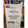 Image 3 : Seville Classics Ultraslimline Oscillating Tower Fan