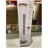 Image 4 : Seville Classics Ultraslimline Oscillating Tower Fan