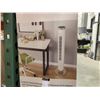 Image 5 : Seville Classics Ultraslimline Oscillating Tower Fan