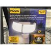 Image 2 : KODA Motion Activated LED Security Floodlight